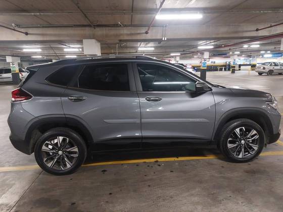 CHEVROLET TRACKER 1.2 TURBO FLEX PREMIER AUTOMÁTICO